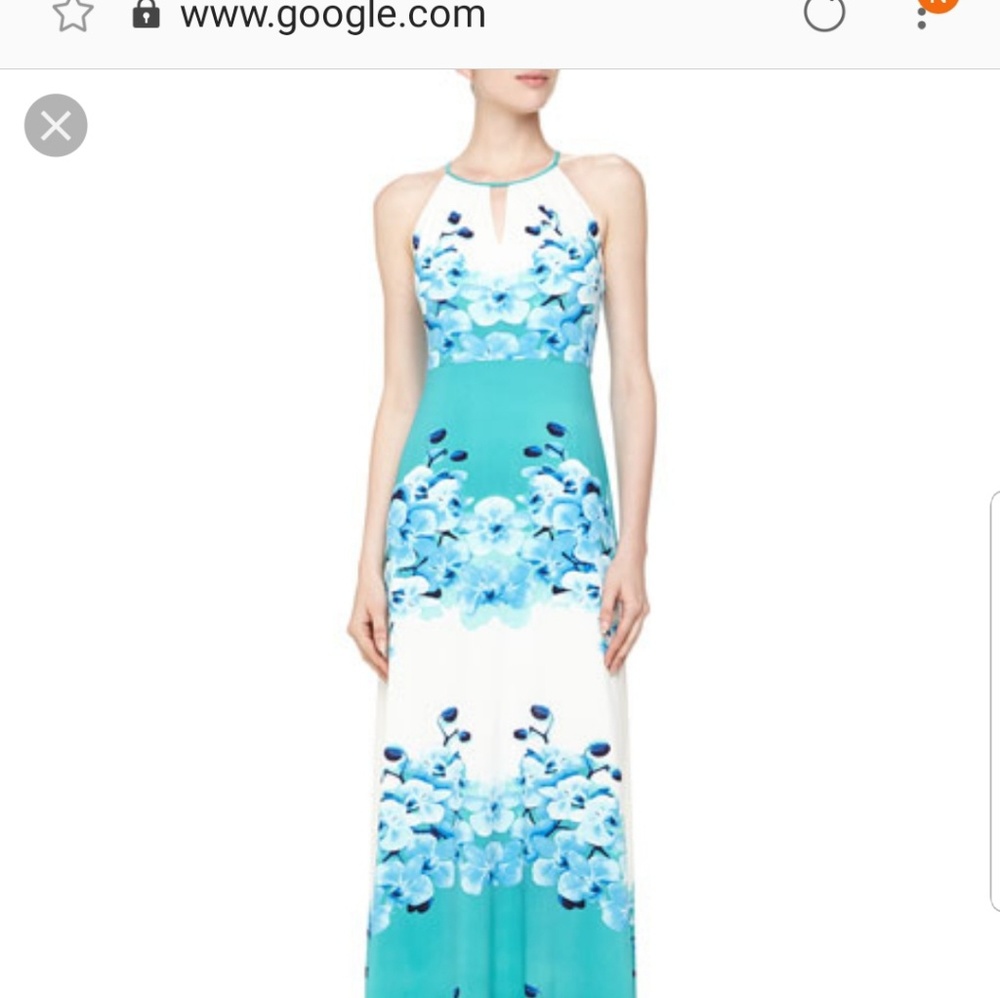 Julia Jordan Spring/Summer dress